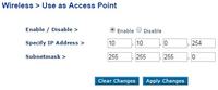 Jak skonfigurować dwa routery Linksys WRT54G w sieci domowej?