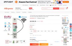 Unique WiFi DIN Mount Circuit Breaker with ESP8285, SC92F7351 & CSE7759: In-Depth Details Unique WiFi DIN Mount Circuit Breaker with ESP8285, SC92F7351 & CSE7759: In-Depth Details