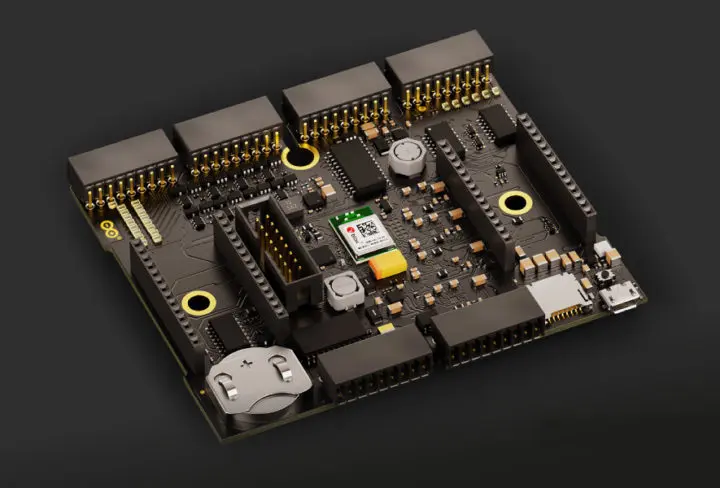 Elektroda Arduino Arduino Edge Control - płytka dedykowana do inteligentnego rolnictwa