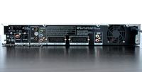 JVC TH R3, Sanyo PLV-Z5 - Laptop, PS3, projektor i stare kino domowe JVC TH R3, Sanyo PLV-Z5 - Laptop, PS3, projektor i stare kino domowe