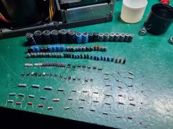 Renowacja / Naprawa Sansui AU-11000A