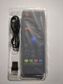 Chiński "Air Mouse", model H1 - co to i jak działa. Recenzja Chiński "Air Mouse", model H1 - co to i jak działa. Recenzja