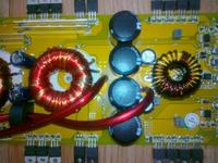 Wzmacniacz soundstream DTR1.1700D pali się dioda protection a później power