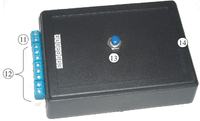 Sterownik PLC w oparciu o mikrokontroler Atmega z dostępem przez www