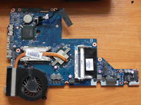 COMPAQ Presario CQ62 - Nie reaguje w ogóle... COMPAQ Presario CQ62 - Nie reaguje w ogóle...