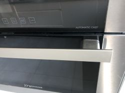 Mastercook MFM-570ATCX - dokręcenie uchwytu (rączki) do otwierania