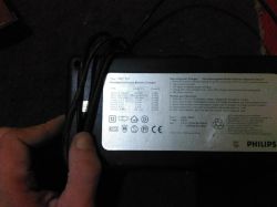 Instrukcja Obsługi Ładowarki PNC 251 Philips w Języku Polskim