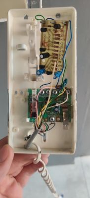 Cyfral 2-wire - 2-wire intercom, 6-wire cable, how to connect?