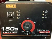 Spawarka inwerter Lincoln Electric 150 S nie działa pulpit po "naprawie&quo Spawarka inwerter Lincoln Electric 150 S nie działa pulpit po "naprawie&quo