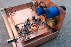 Jak korzystając ze starej metody amatorzy mogą łatwo konstruować układy RF