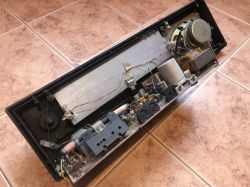 Unitra Taraban 2 - DMP-602 - interior photo gallery, schematic diagram Unitra Taraban 2 - DMP-602 - interior photo gallery, schematic diagram