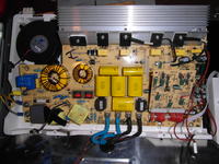 Candy PVI 640 C - Naprawa nieprawidłowo podłączonej płyty indukcyjnej