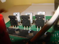 Repairing Damaged PCB on CEMONT S1600 Welding Inverter: Missing Components