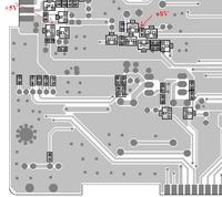 TTI 880 - brak reakcji przycisków, wymiana tranzystora i diody nie pomogła