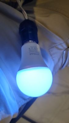 I bought a RGBWW bulb, CB2L board, only 4 PWM... how do i configure that module?