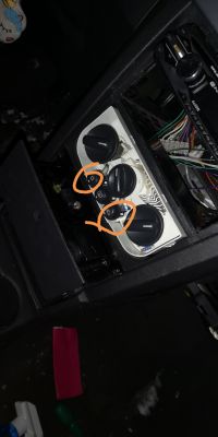 Opel meriva A - Problem z nawiewem Opel meriva A - Problem z nawiewem