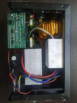 Spawarka Onex German Style - Spawarka przestała działać