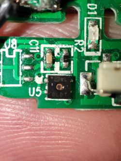 [BK7231N CB3S] Temperature and Humidity Sensor, TH01, PCB:ZY-TH02-CB3S, SHT3X