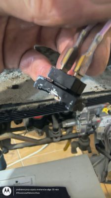 Saunier Duval Semia F21 – termostat pokazuje 536°C, brak C.O., który czujnik wymienić?