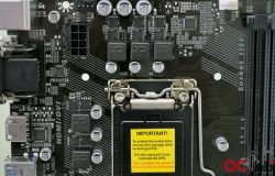 Intel I7 7700 BSOD i problemy z wydajnością na płycie Gigabyte b250 ds3h