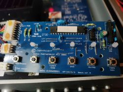 Cambridge Audio Azur 340A - dlaczego wzmacniacz się nie włącza?