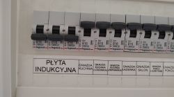 Płyta indukcyjna Freggia HCI430W - jak podłączyć?