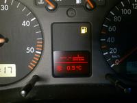 VW Passat B5 - Nie chodzi manetka przełanczania komputera.