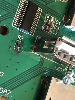Tani 7-portowy HUB USB 2.0 - test z 7 urządzeniami, teardown, wnętrze Tani 7-portowy HUB USB 2.0 - test z 7 urządzeniami, teardown, wnętrze