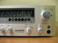 Telefunken TR500 - Wyrównanie poziomu sygnałów wejściowych