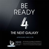 Samsung Galaxy S4 już 14 marca, premiera nowego smartfona coraz bliżej... Samsung Galaxy S4 już 14 marca, premiera nowego smartfona coraz bliżej...