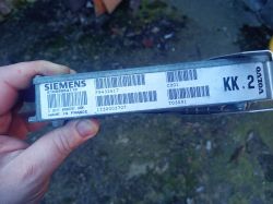 Volvo V70 2.4B 1997 - nie odpala, brak komunikacji ECU