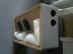 Głośniki Sony S-SW1 - jakie to głośniki / jaki dobrać wzmacniacz?