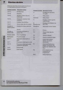 Leadtek win fast tv 2000 xp expert... instrukcja/poradnik
