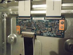 DUMP TV FINLUX 50FLHYR42BC: SPI MX25L1605 Firmware V362H, 17MB95M Chassis, VES500UNVA Panel