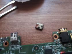 Port MicroUSB Toshiba WT8-A Port MicroUSB Toshiba WT8-A