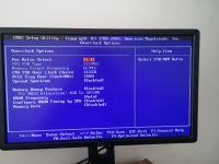 Jak podkręcić C2D e8400 do 4GHz na płycie Foxconn p35a-s?