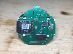 Zigbee termometr/higrometr z LCD TS0201 RSH-Z-Bee-HS01 Tuya