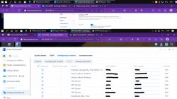 Konfiguracja serwera NAS Synology DS218play - brak widoczności poza siecią LAN