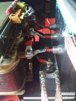 Construction of a migomat or a transformer suitable for a migomat?
