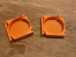 SMD drum containers from Thingiverse - my review and print test