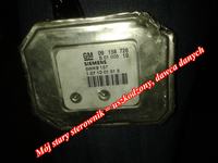 Opel Zafira - Jakie numery muszą się zgadzać przy wymianie sterownika silnika?