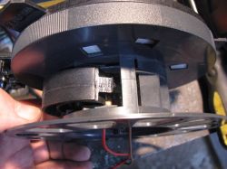 How to disassemble and repair the Zelmer Jupiter vacuum cleaner