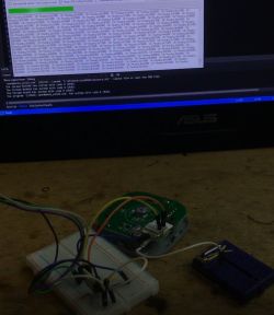 Mikrokontroler pracuje bez podłączenia zasilania? Ruszamy na samym GND i UART, zagadka. Mikrokontroler pracuje bez podłączenia zasilania? Ruszamy na samym GND i UART, zagadka.