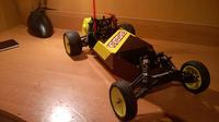 RC Car Buggy 1:10 samoróbka RC Car Buggy 1:10 samoróbka