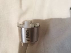 Problem z obrotomierzem w Hondzie CBF600N - poszukiwany silniczek krokowy, tuleja luźna