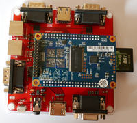P³ytka IO do DE0-NANO by piotr_go / Minimig P³ytka IO do DE0-NANO by piotr_go / Minimig