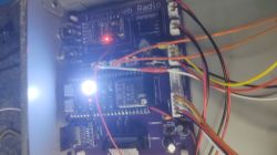 Internet radio and audio file player on ESP32-S3