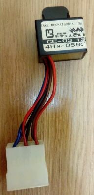 Fabia 1 - autoalarm Centurion - Odłączenie alarmu Centurion Seo Dolphin