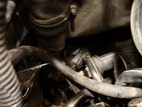 Audi A8 D2 4.2 Quattro - nie pali na benzynie lub gaśnie