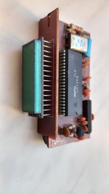 Radio samochodowe - Szukam modułu wyświetlacza odbieranej stacji